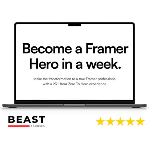 Tim Gabe – Framer Zero To Hero
