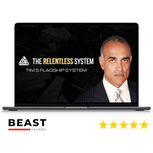 Tim Grover The Relentless System