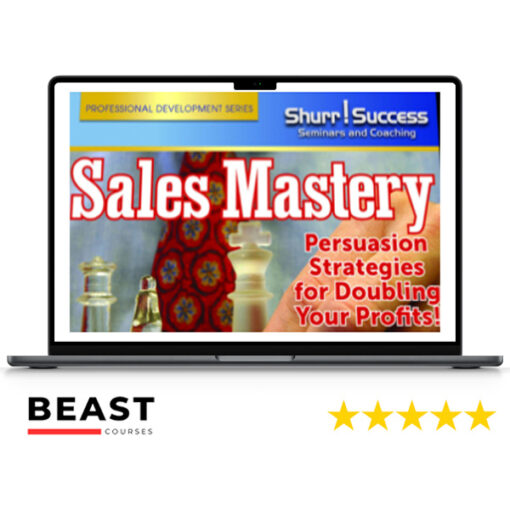 Tim Shurr – Hypnotic Sales Mastery