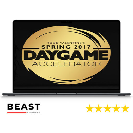 Todd Valentine – Daygame Accelerator