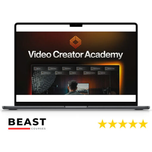 Tom Noske – Video Creator Academy