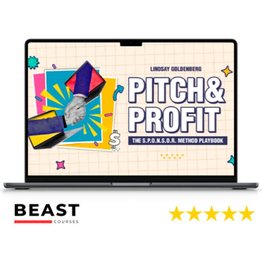 Tony Hill and Lindsay Jones – Pitch and Profit