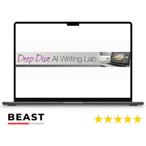 Tony Laidig – Deep Dive AI Writing Lab Bundle