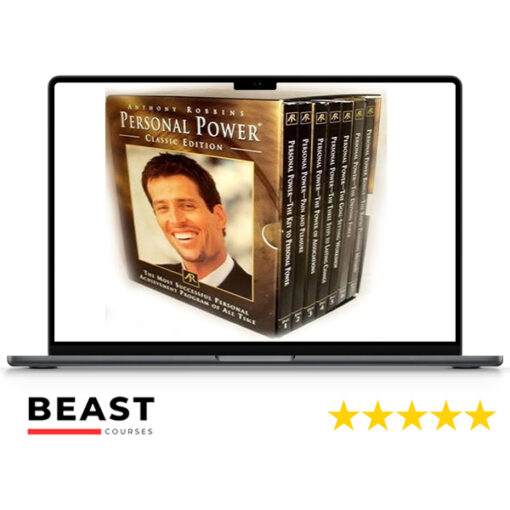 Tony Robbins – Personal Power Classic Edition