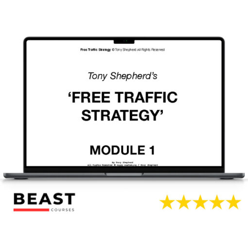 Tony Shepherd – Free Traffic System Workshop