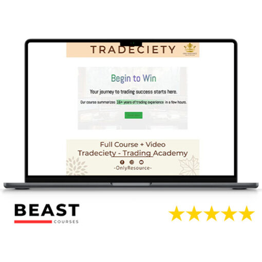 Tradeciety – Trading Academy 2024