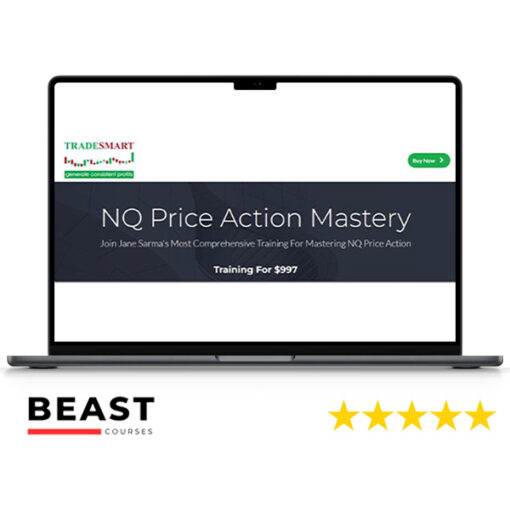Tradesmart – Nq Price Action Mastery