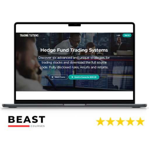 Trading Tuitions – Hedge Fund Trading Systems