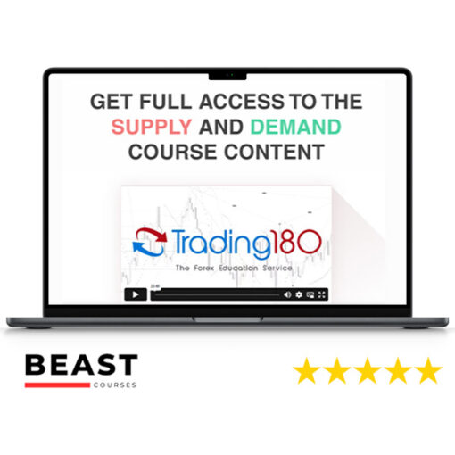 Trading180 – Supply And Demand Zone Trading Course