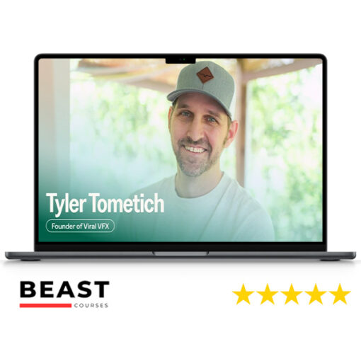 Tyler Tometich – Viral VFX Bundle