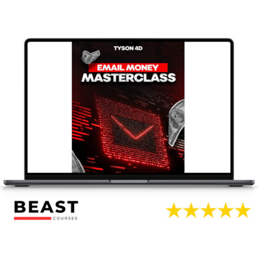 Tyson 4D- Email Money Masterclass