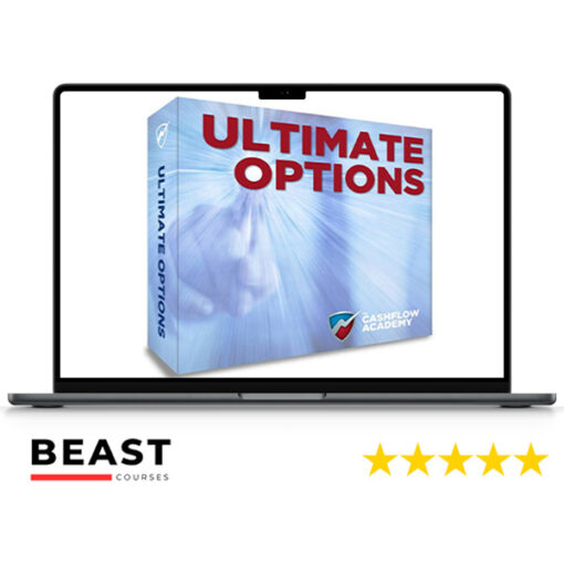 Ultimate Options by Andy Tanner thecashflowacademy