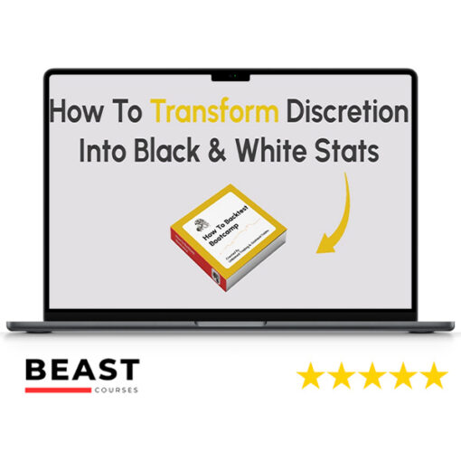 Unbiased Trading – How To Backtest Bootcamp