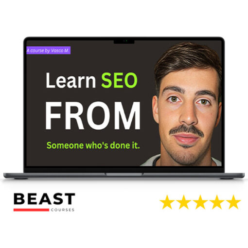 Vasco Monteiro – Rank sites and Make Money with SEO (Everything I know)