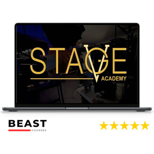 Vinh Giang – Stage Academy Course