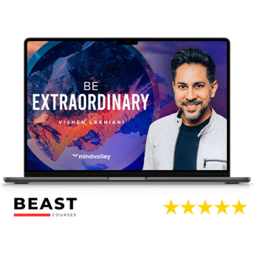 Vishen Lakhiani Be Extraordinary