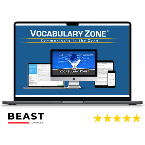 Vocabulary Zone – Training Program