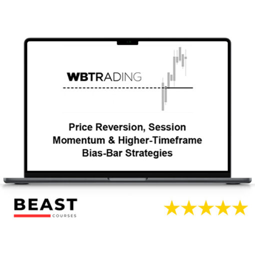 WBTrading – Price Reversion, Session Momentum & Higher-Timeframe Bias-Bar Strategies