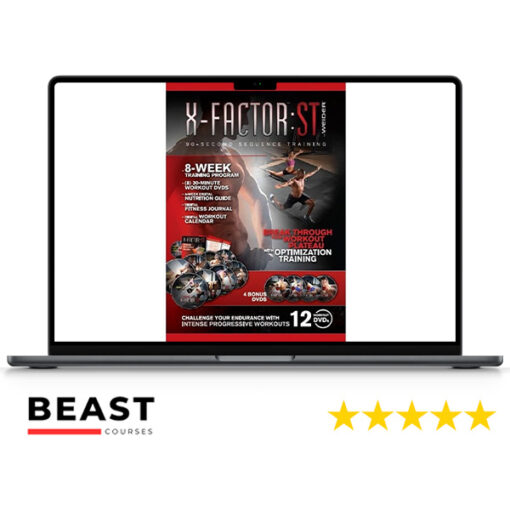 Weider – X-Factor ST 8 Week Training