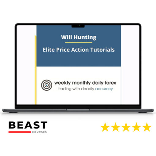 Will Hunting(Wmd4x) – Elite Price Action Tutorials