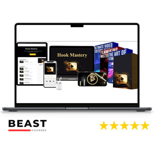 YouTube Hook Mastery