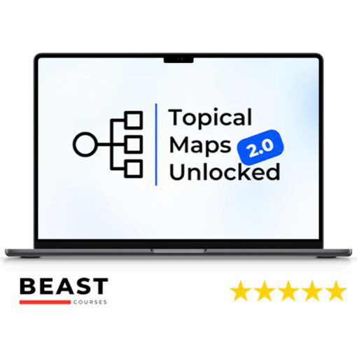 Yoyao Hsueh – Topical Maps Unlocked 2.0