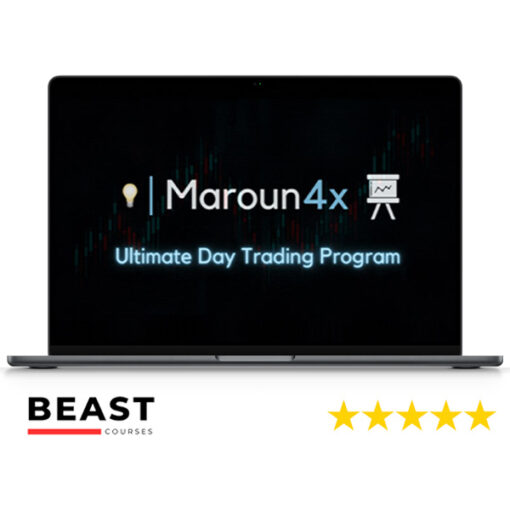 ﻿Maroun4x – Ultimate Day Trading Program